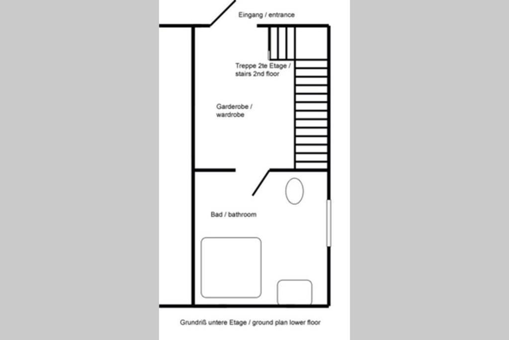 Ferienwohnung In Peetzig Am See Angermunde Εξωτερικό φωτογραφία
