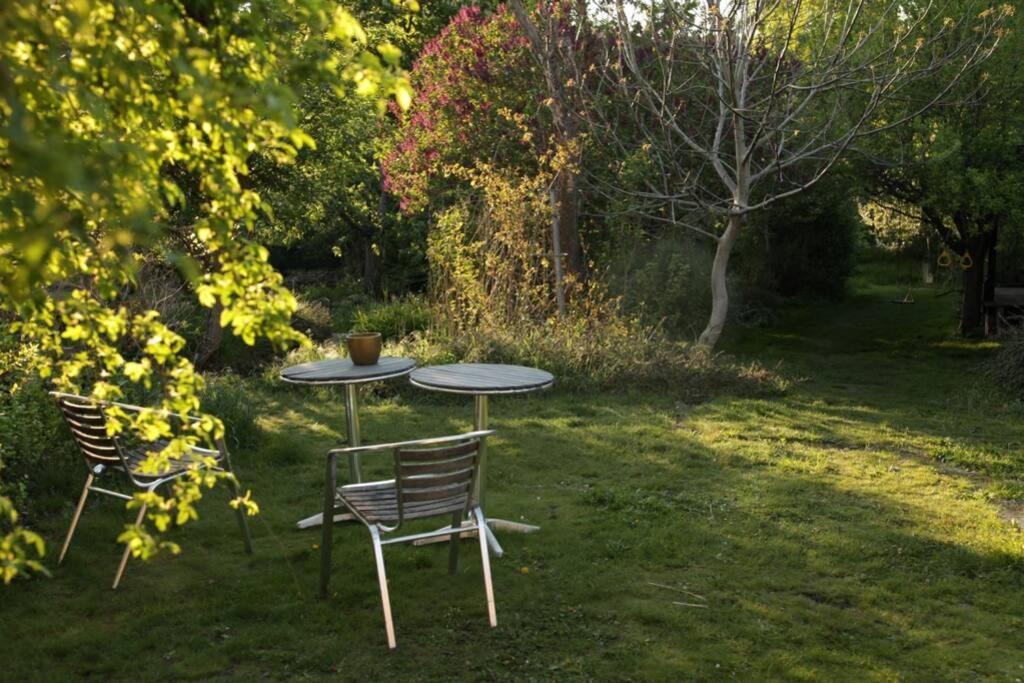 Ferienwohnung In Peetzig Am See Angermunde Εξωτερικό φωτογραφία