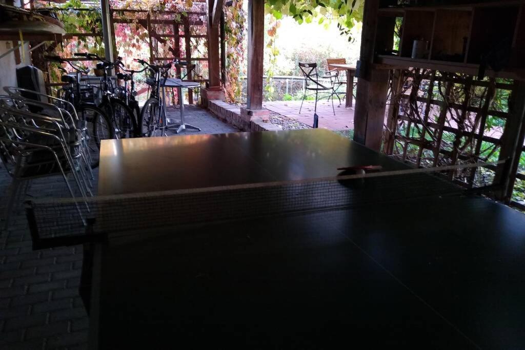 Ferienwohnung In Peetzig Am See Angermunde Εξωτερικό φωτογραφία