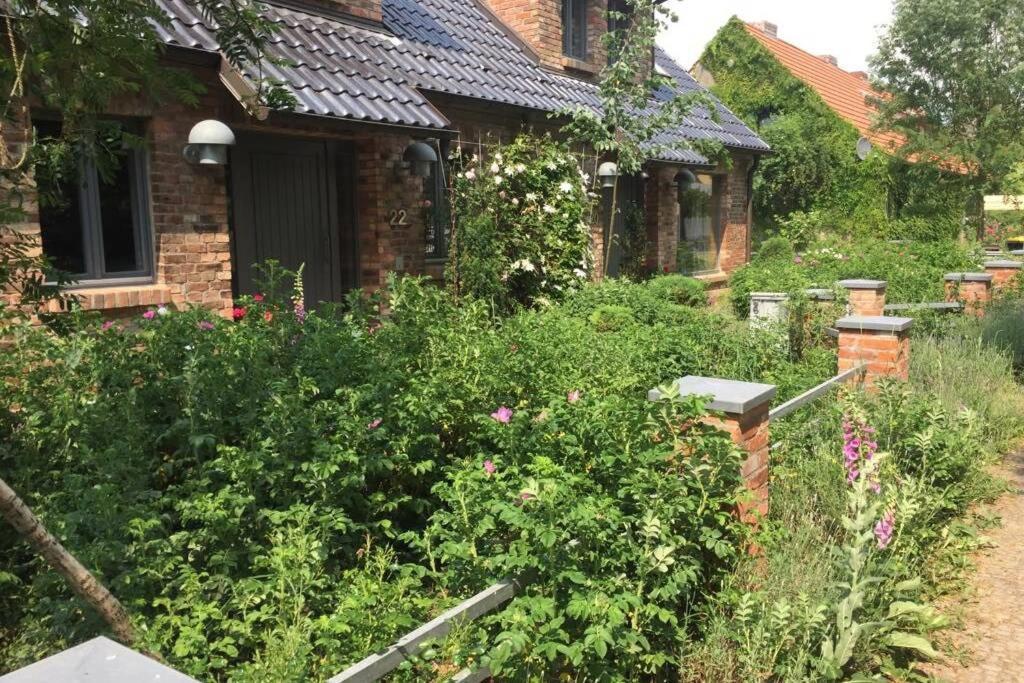 Ferienwohnung In Peetzig Am See Angermunde Εξωτερικό φωτογραφία