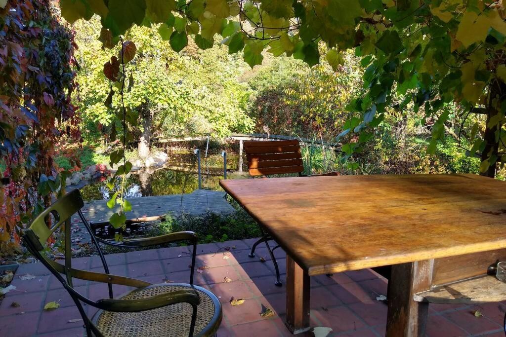 Ferienwohnung In Peetzig Am See Angermunde Εξωτερικό φωτογραφία