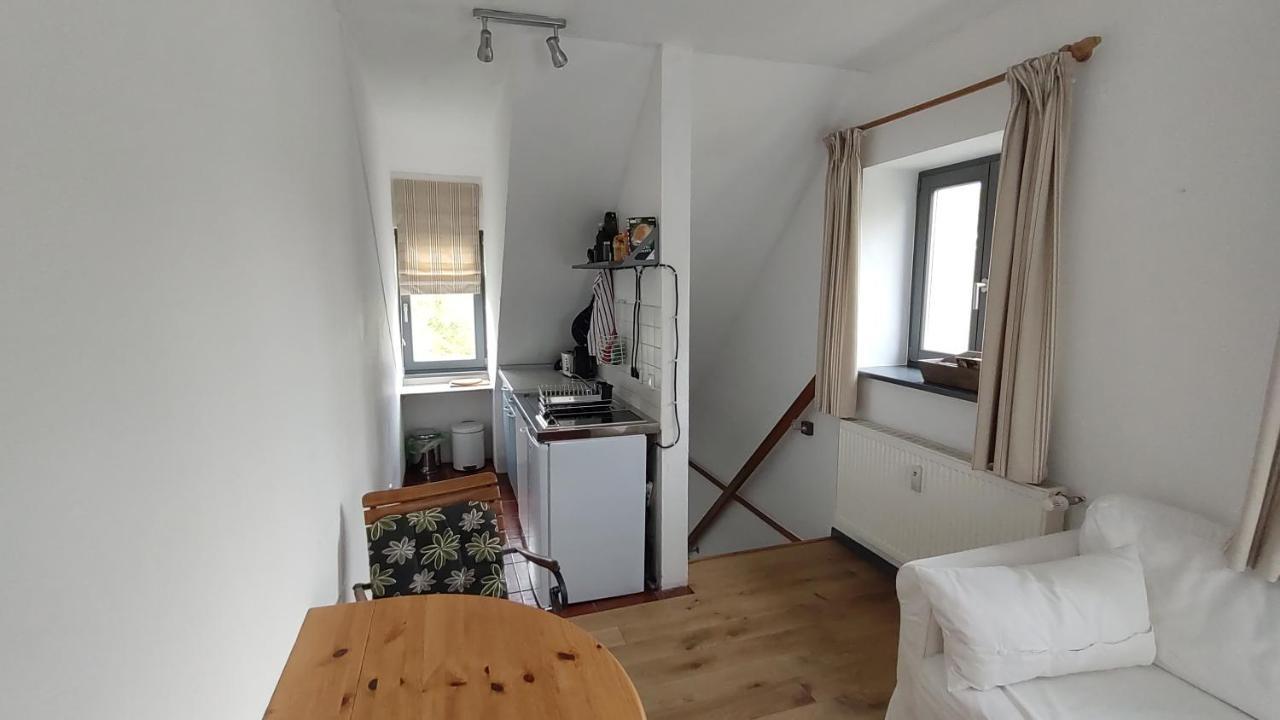 Ferienwohnung In Peetzig Am See Angermunde Εξωτερικό φωτογραφία