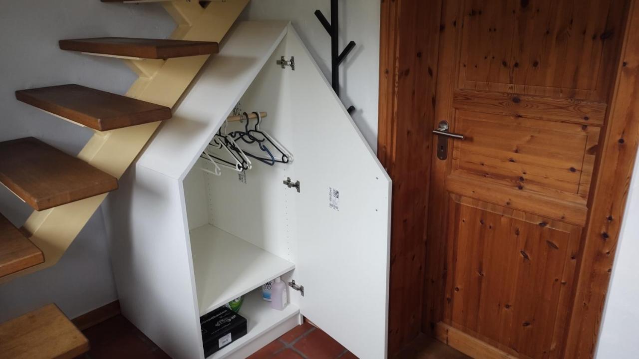 Ferienwohnung In Peetzig Am See Angermunde Εξωτερικό φωτογραφία