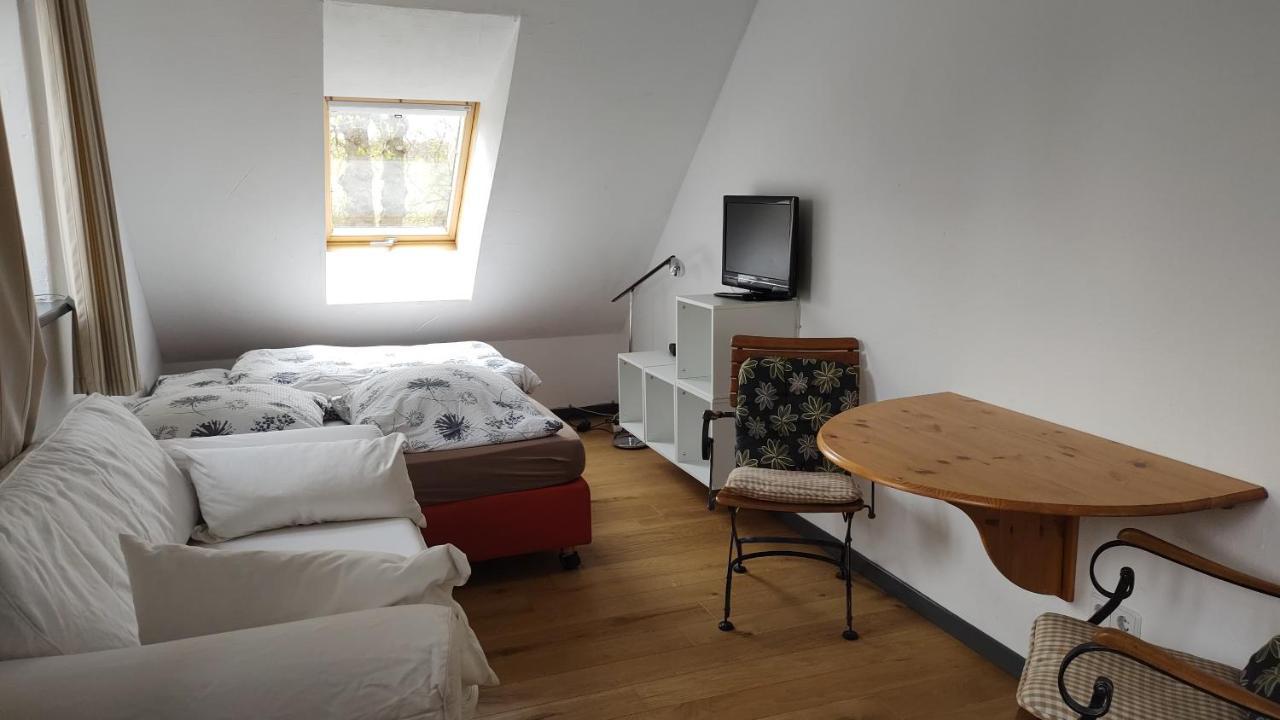 Ferienwohnung In Peetzig Am See Angermunde Εξωτερικό φωτογραφία