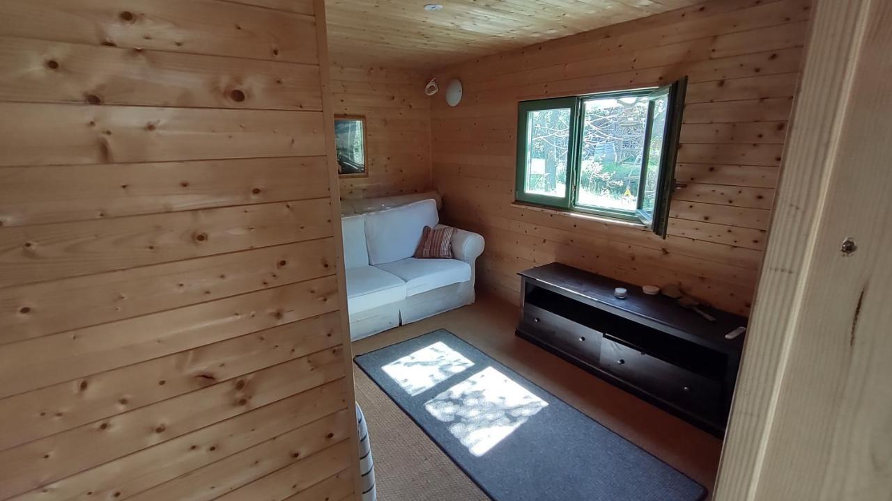 Ferienwohnung In Peetzig Am See Angermunde Εξωτερικό φωτογραφία