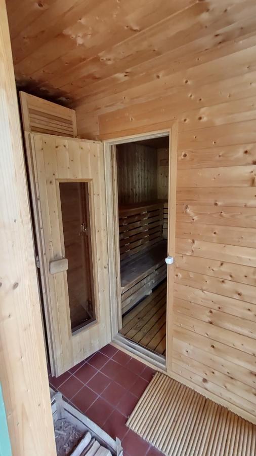 Ferienwohnung In Peetzig Am See Angermunde Εξωτερικό φωτογραφία
