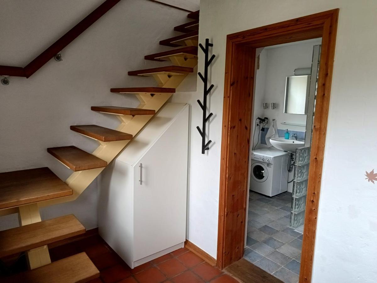 Ferienwohnung In Peetzig Am See Angermunde Εξωτερικό φωτογραφία
