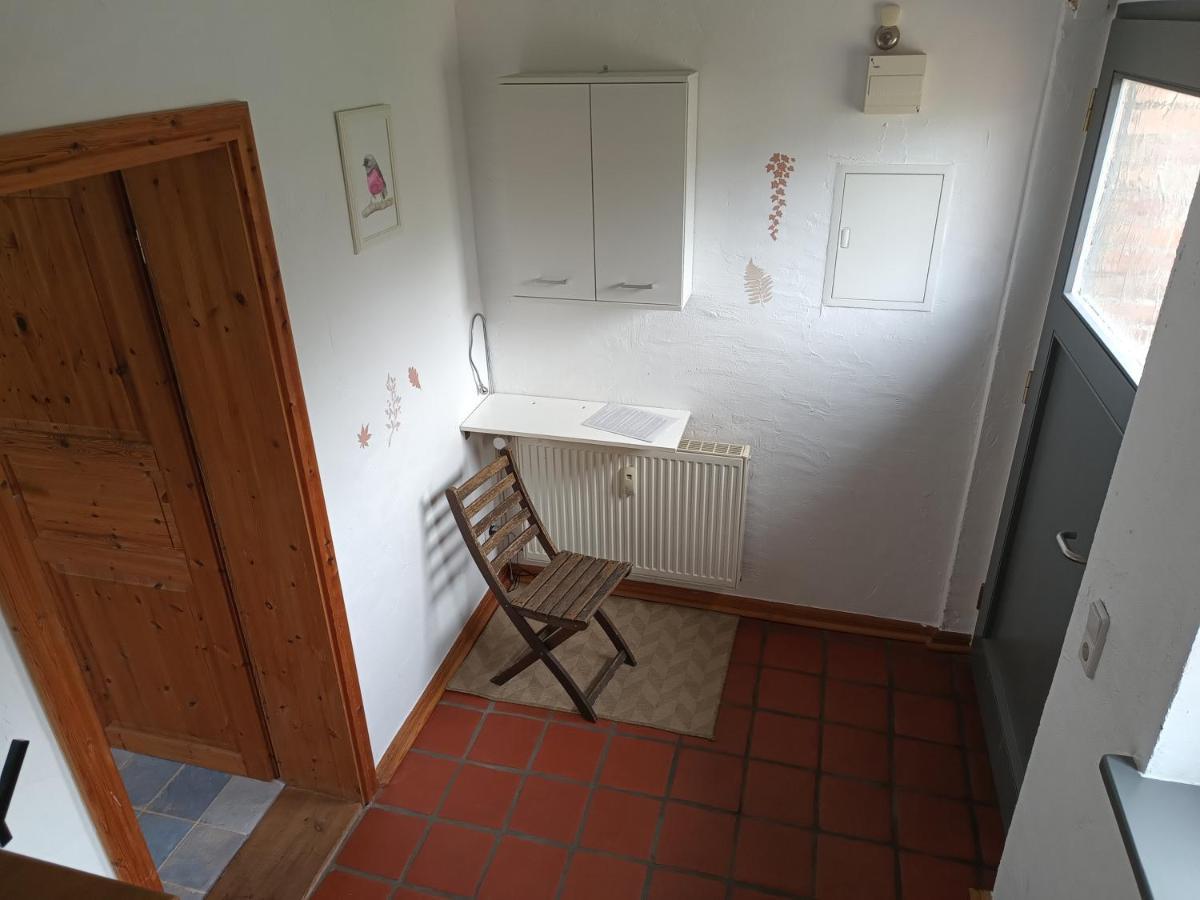Ferienwohnung In Peetzig Am See Angermunde Εξωτερικό φωτογραφία